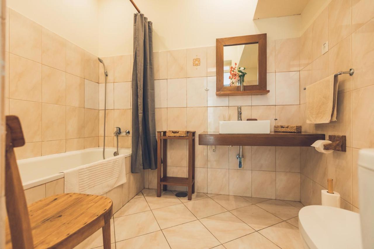 Casa Strela B&B Tarrafal Tarrafal  Zewnętrze zdjęcie